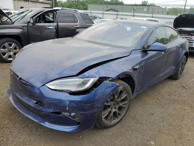 2021 Tesla Model S 