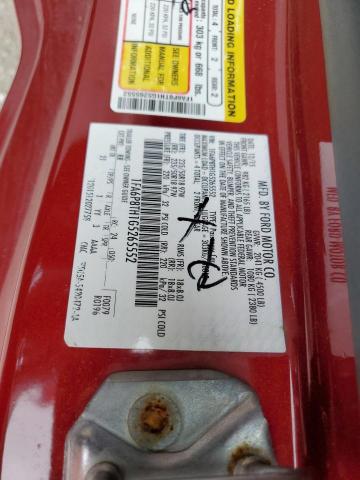 1FA6P8TH1G5265552 Ford MUSTANG