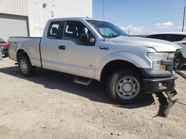 1FTEX1EP7HKC30809 Ford F150 Super Cab