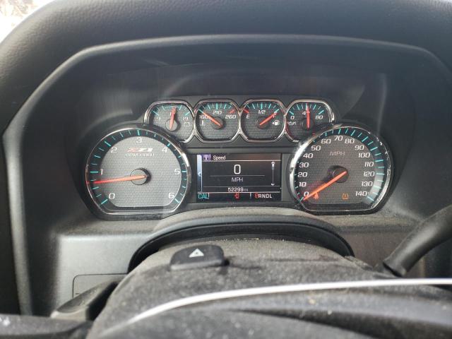 2018 CHEVROLET SILV1500 4 1GCVKREC1JZ173059