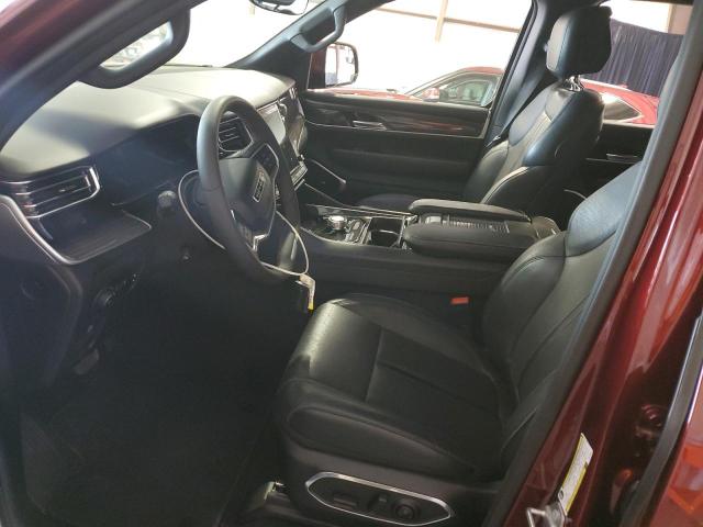 2022 JEEP WAGONEER S 1C4SJUBT5NS138522