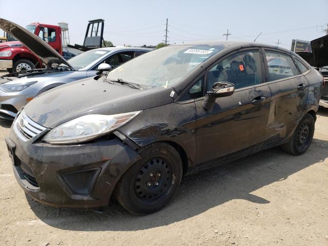 2013 Ford Fiesta SE