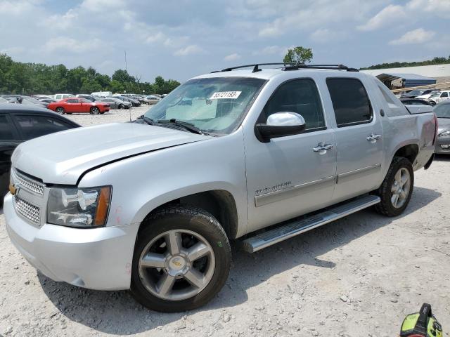 2013 Chevrolet Avalanche LT