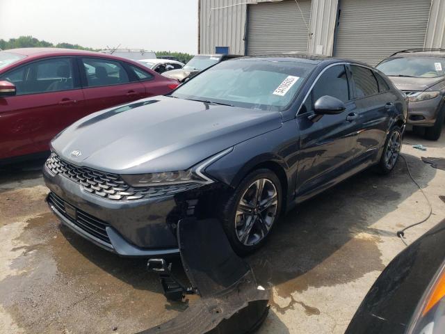 2021 KIA K5 EX - 5XXG34J23MG035505