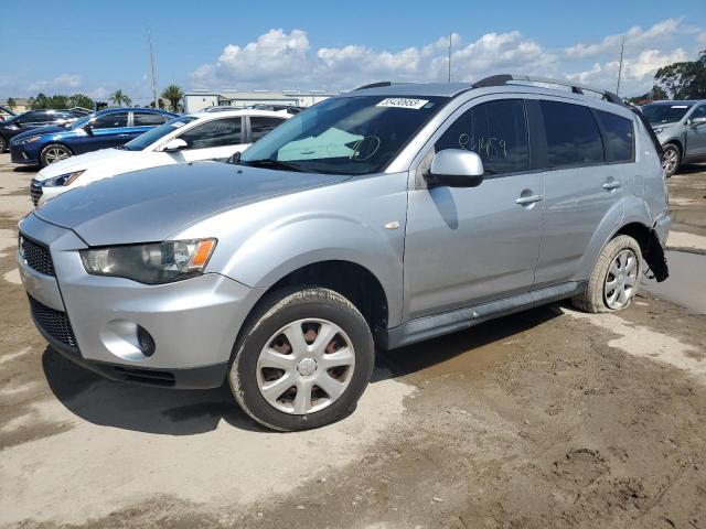 2012 Mitsubishi Outlander ES