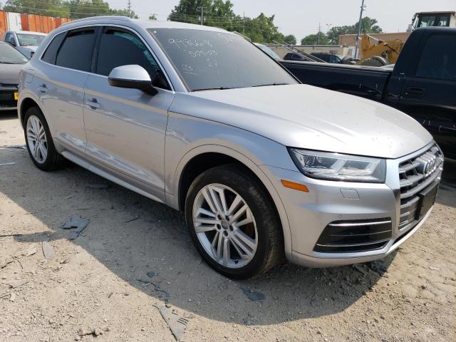 WA1BNAFY2K2030454 2019 AUDI Q5, photo no. 4