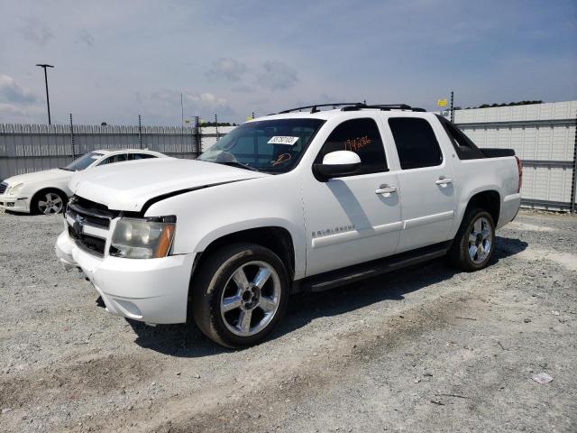 2007 Chevrolet Avalanche 