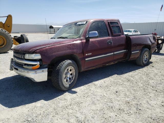 2000 Chevrolet C/K 1500 