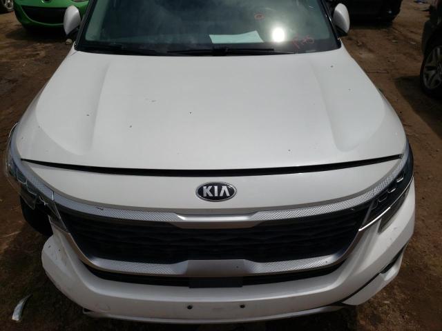 KNDETCA26M7158399 KIA Seltos Sx