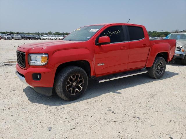 2015 GMC Canyon 