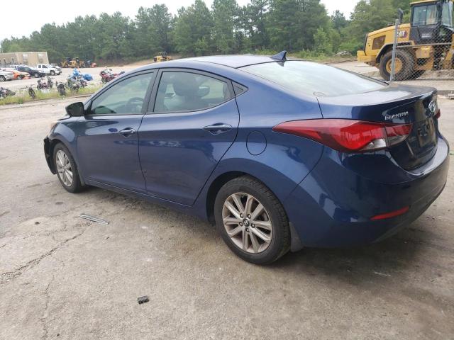 2015 HYUNDAI ELANTRAGLS 5NPDH4AE3FH622518