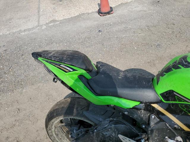 2020 KAWASAKI ZX636 K - JKBZXJG14LA008291