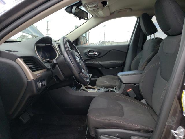 1C4PJLCB0HW535073 Jeep Cherokee Latitude