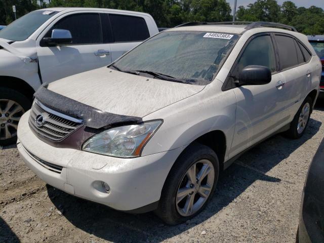 2008 Lexus RX 400h 