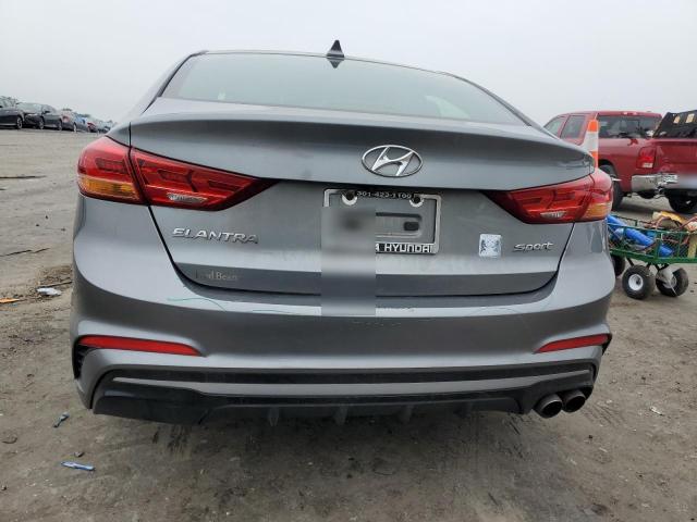 2017 HYUNDAI ELANTRA SP - KMHD04LB9HU362639