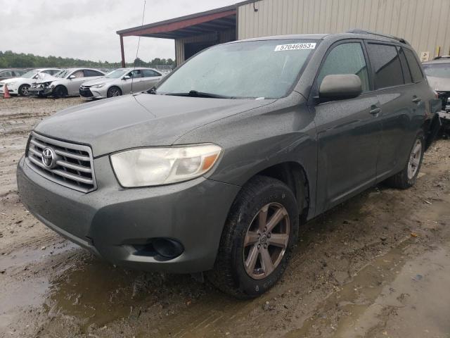 2010 Toyota Highlander 