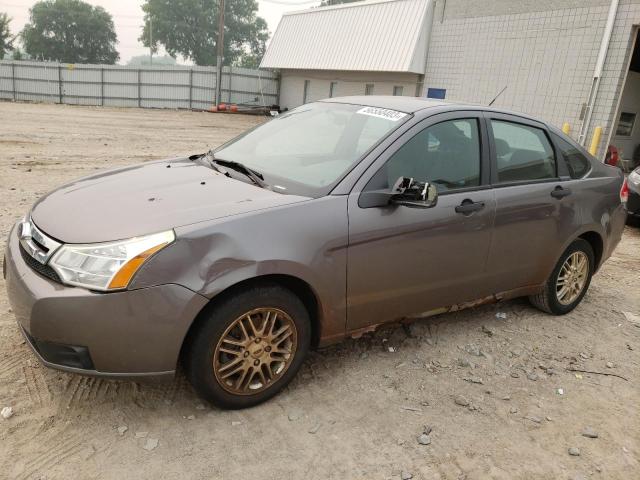 2009 Ford Focus SE