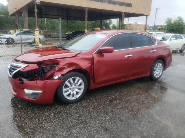 VIN 1N4AL3AP4FN347437 2015 NISSAN ALTIMA no.1