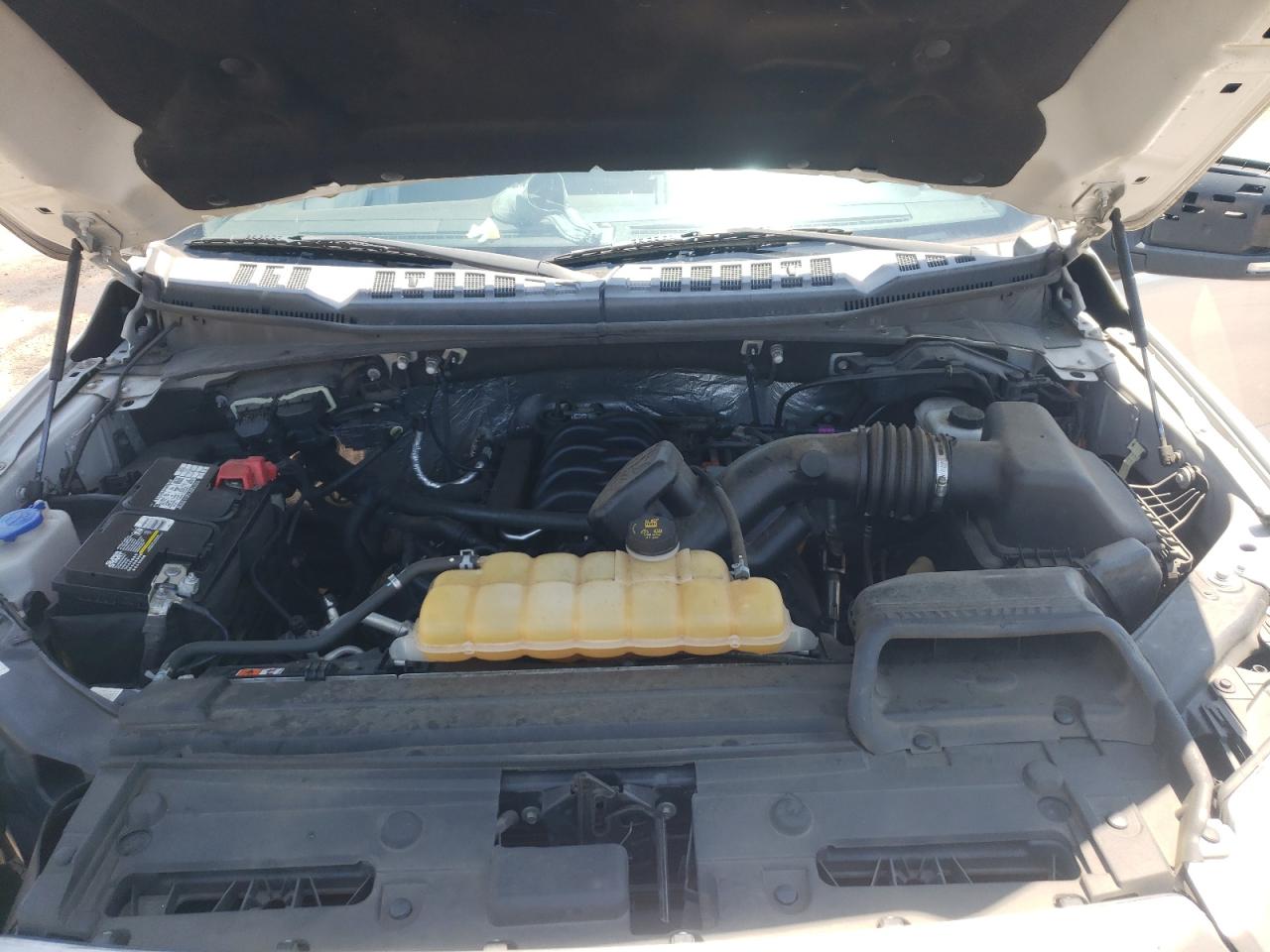 1FTEW1EFXGFC65040 FORD F-150 2016