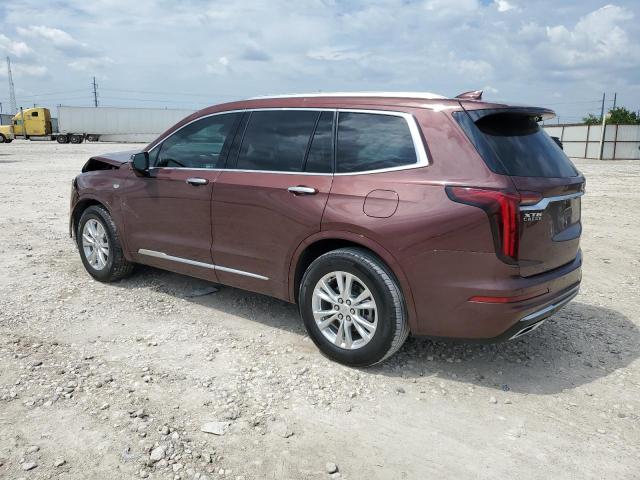 2022 CADILLAC XT6 LUXURY 1GYKPAR43NZ154523