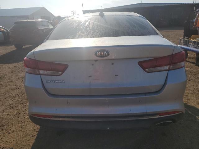 5XXGT4L34JG261165 KIA Optima Lx