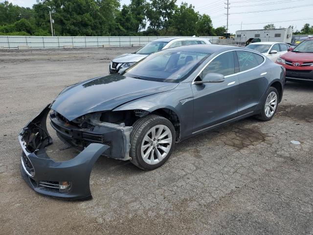 2013 Tesla Model S 