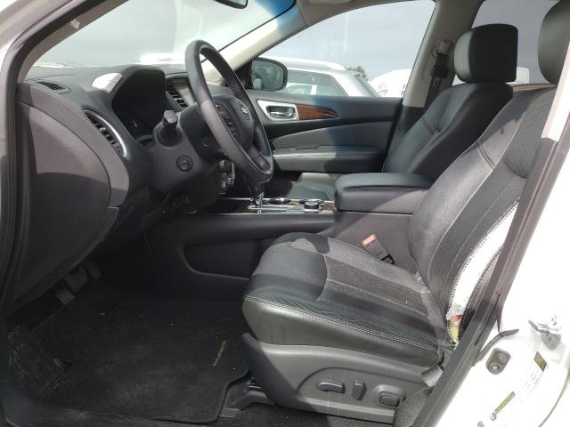 5N1AR2MM5EC684855 Nissan Pathfinder S