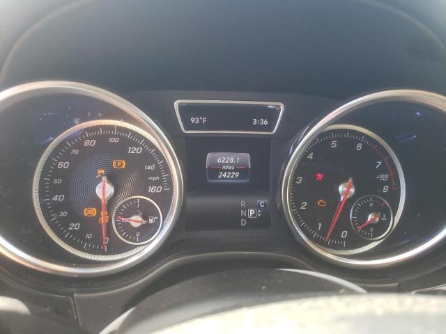 4JGDF6EE7KB223274 Mercedes-Benz Gls 450 4matic
