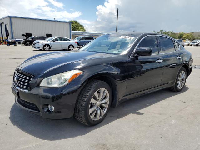 2012 INFINITI M37 