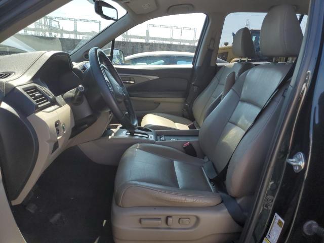 5FNYF5H76GB015890 Honda PILOT EXLN