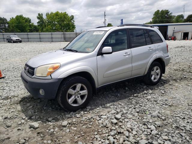 2005 Toyota RAV4 