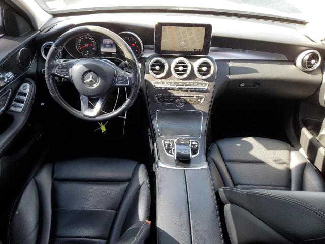 55SWF4JB7GU172830 2016 MERCEDES-BENZ C-CLASS, photo no. 8