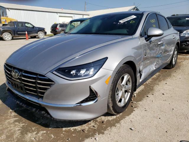 KMHL24JA1PA261143 Hyundai Sonata SE