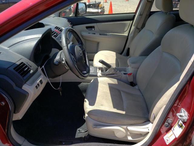 JF2GPAGC8EH213921 Subaru Xv Crosstrek 2.0 Limited