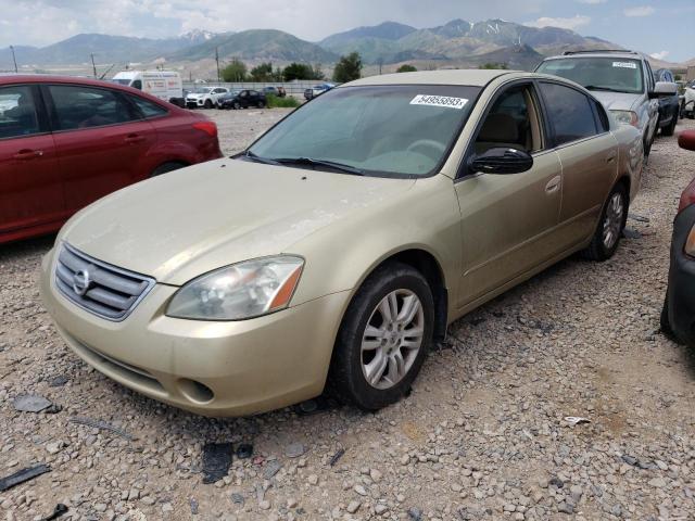 2002 Nissan Altima Base