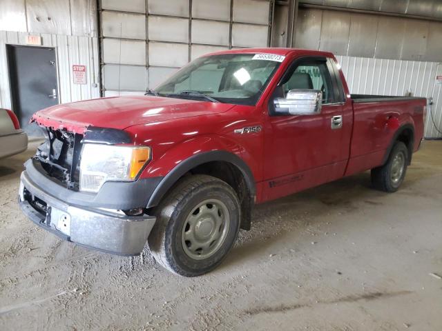 2010 Ford F-150 