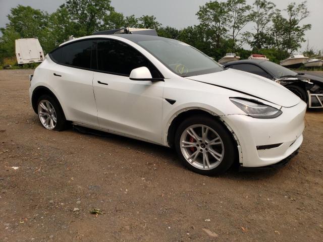 5YJYGDEE8MF305831 Tesla Model Y  4