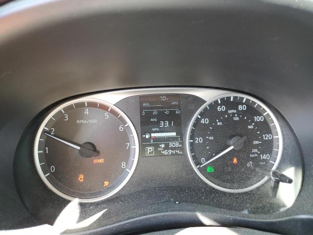 3N1CP5BV3LL492788 Nissan KICKS S