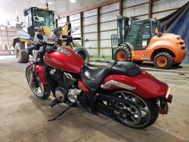 2015 YAMAHA XVS1300 CU JYAVP33E9FA011961
