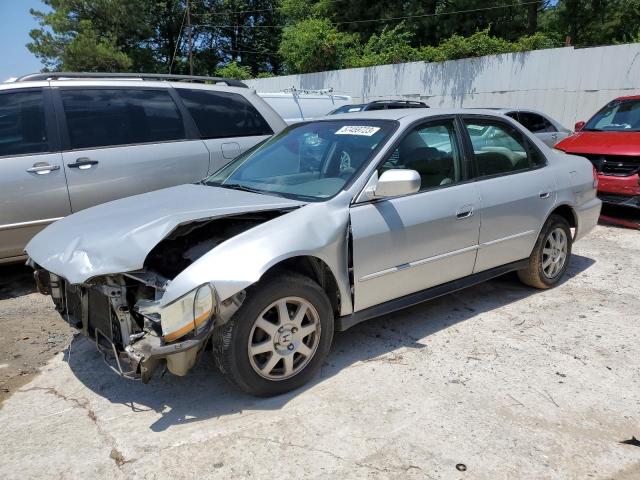 2001 Honda Accord Sedan LX