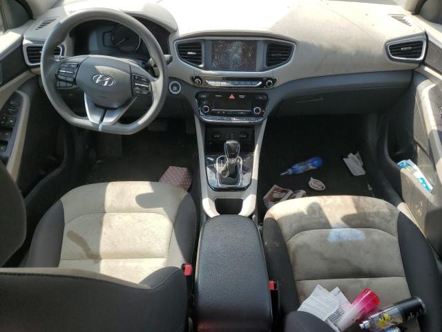 2017 HYUNDAI IONIQ BLUE - KMHC65LC7HU040252