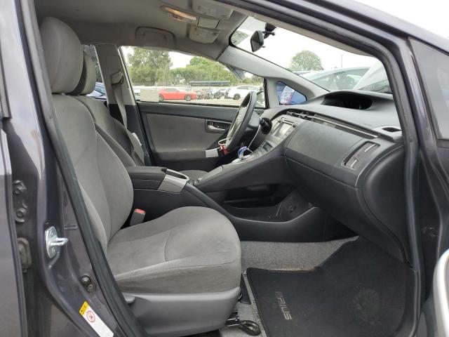 JTDKN3DU8F1930465 Toyota PRIUS