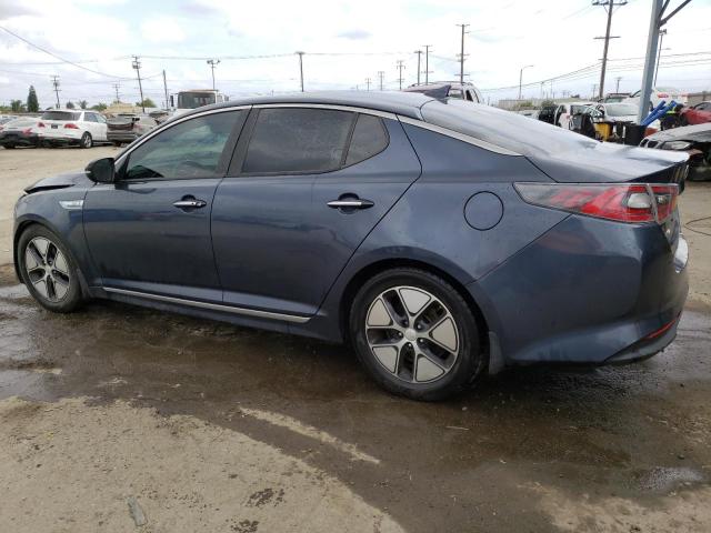 KNAGN4AD6E5064303 KIA OPTIMA HYBRID