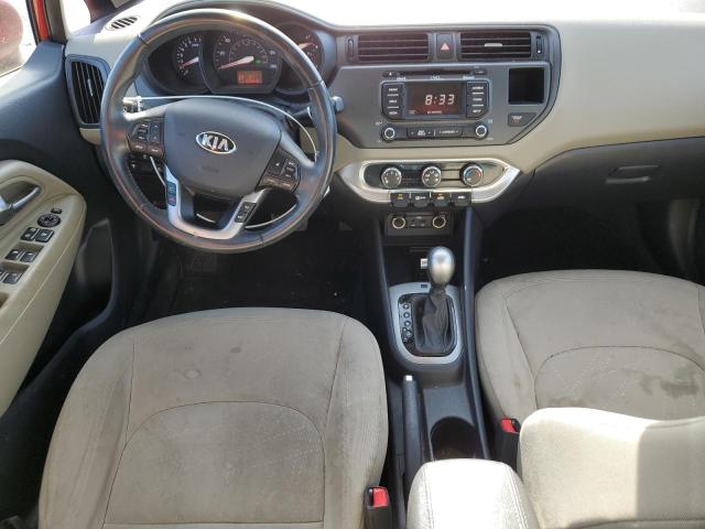 KNADN4A31E6341265 KIA RIO EX