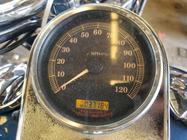 2006 HARLEY-DAVIDSON FXSTSI 1HD1BZB176Y016021