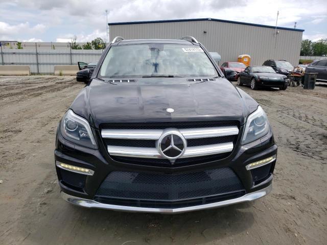 VIN 4JGDF7DE3EA314379 2014 Mercedes-Benz GL-Class, ... no.5