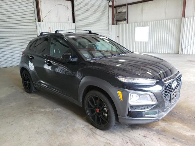 2021 HYUNDAI KONA NIGHT - KM8K63A56MU691130