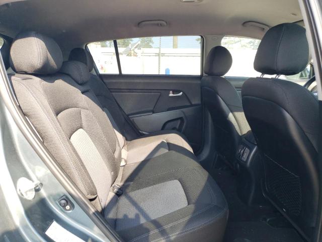 KNDPBCAC3F7710321 KIA Sportage Lx
