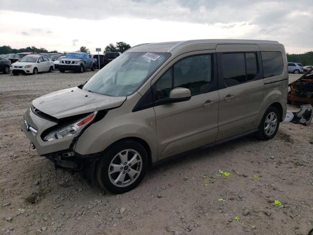 Lot #2409266884 2016 FORD TRANSIT CO salvage car