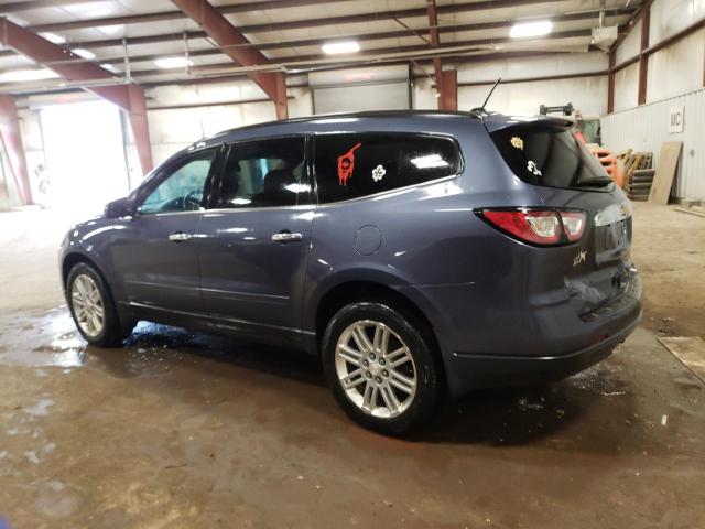 1GNKRGKD4EJ304027 Chevrolet Traverse Lt